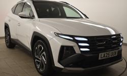 Hyundai TUCSON Photo 0