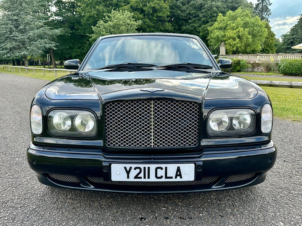 Used Bentley ARNAGE 6.8 Y211CLA 8