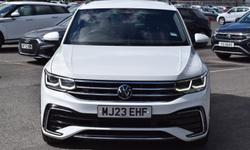 Volkswagen TIGUAN Photo 4