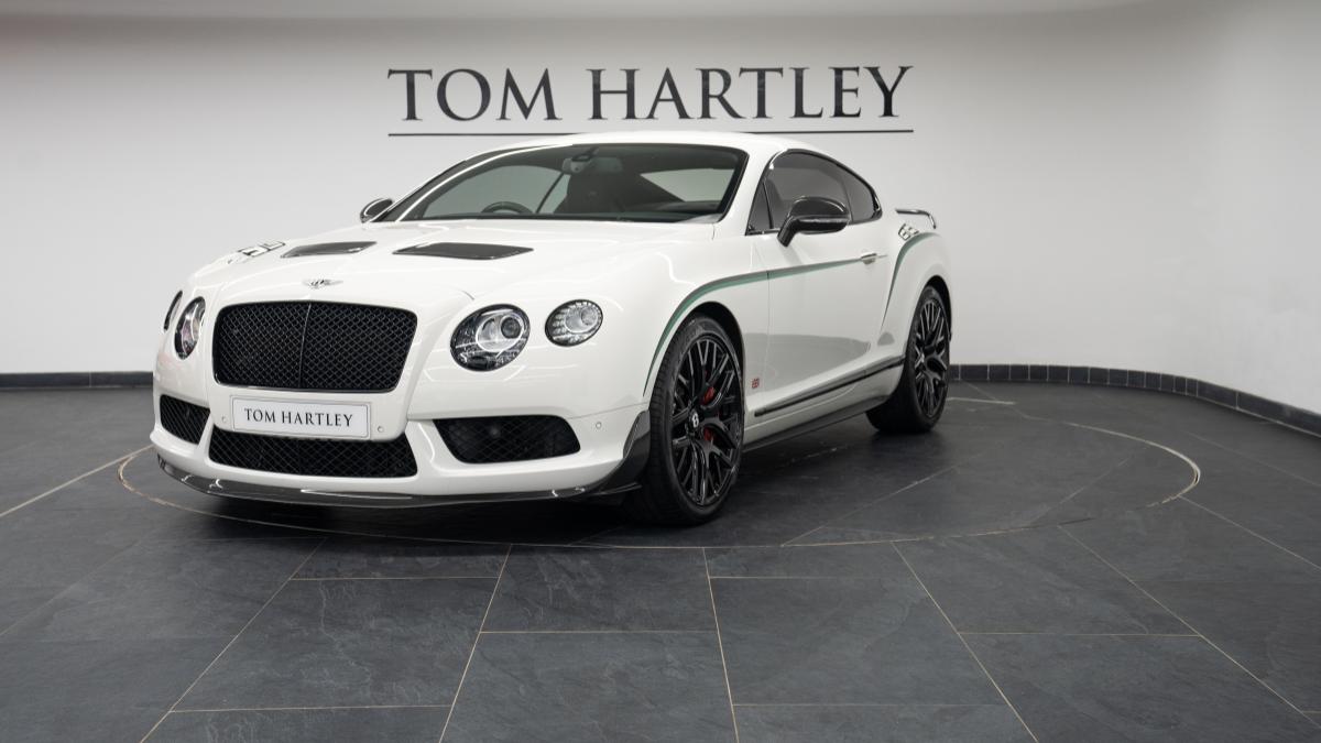 Used Bentley CONTINENTAL sk64lur 3