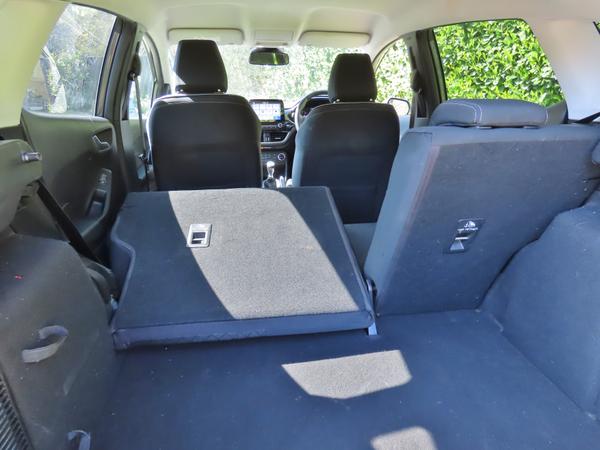 Used Ford Fiesta GX68LKP 14