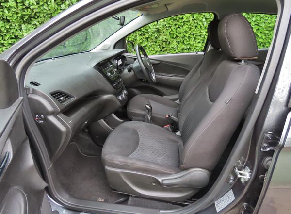 Used Vauxhall Viva RA19RXT 15