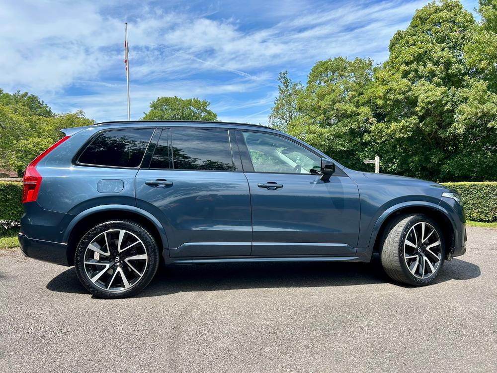 Used Volvo XC90 LK72SSU 5