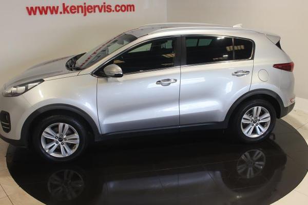 Kia Sportage 1.7 CRDi 2 SUV 5dr Diesel Manual Euro 6 (s/s) (114 bhp) Photo 3