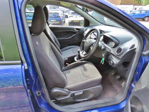 Used Ford Ka+ LD66XOB 17