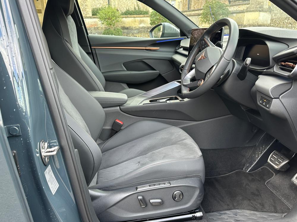 Used CUPRA Terramar KM25RAX 17