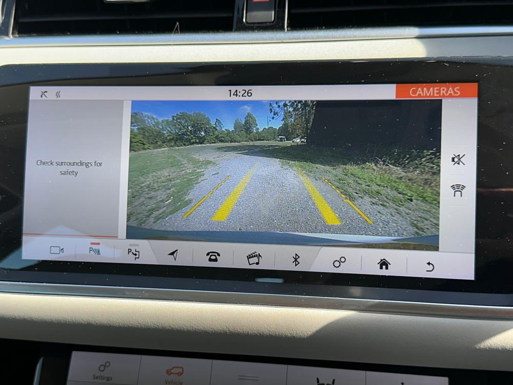 Used Land Rover Range Rover Evoque P121CLC 37