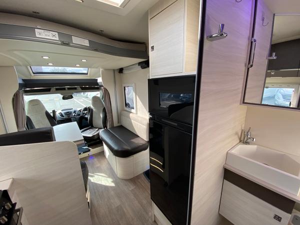 Used Chausson Welcome 610 AU69BFJ 6