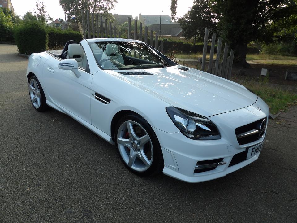 Used Mercedes-Benz SLK FH15KOV 20