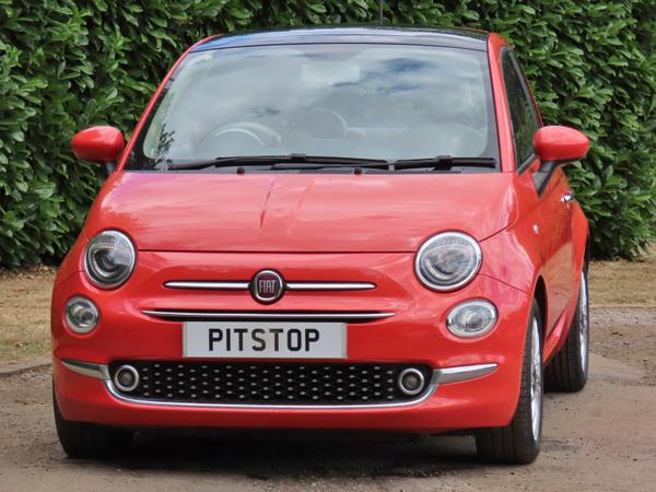 Used Fiat 500 RX16NHN 1