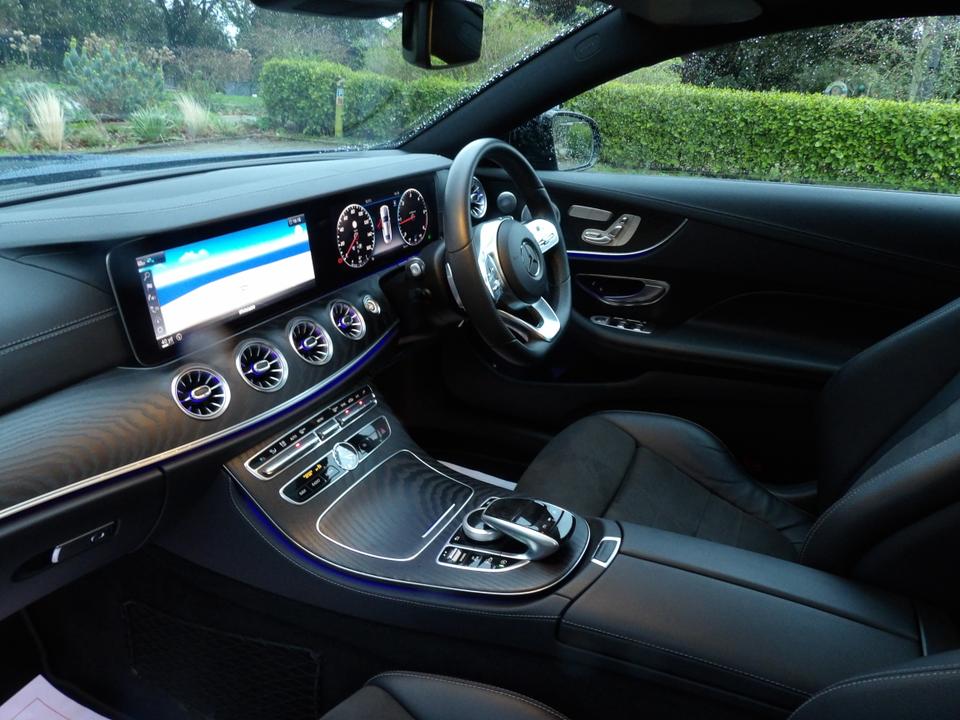 Used Mercedes-Benz E Class YK20KOW 16