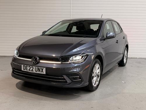 Volkswagen Polo Photo 0db9263a-bc54-43e1-8cd3-94492407edb0.jpeg