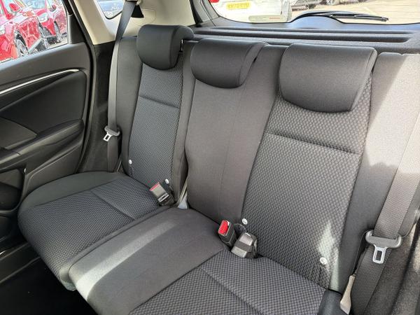 Honda Jazz Photo 7