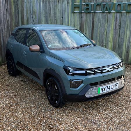 None SPRING 65 26.8KWH EXTREME HATCHBACK 5DR ELECTRIC AUTO 65 PS 3,374 MILES ELECTRIC... photo