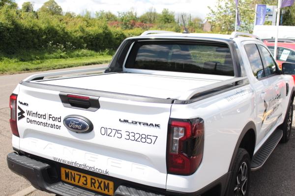 Used Ford RANGER WN73RXM 8