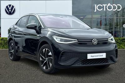 2023 VOLKSWAGEN Id.5 128kW Style Pro 77kWh 5dr Auto at JCT600