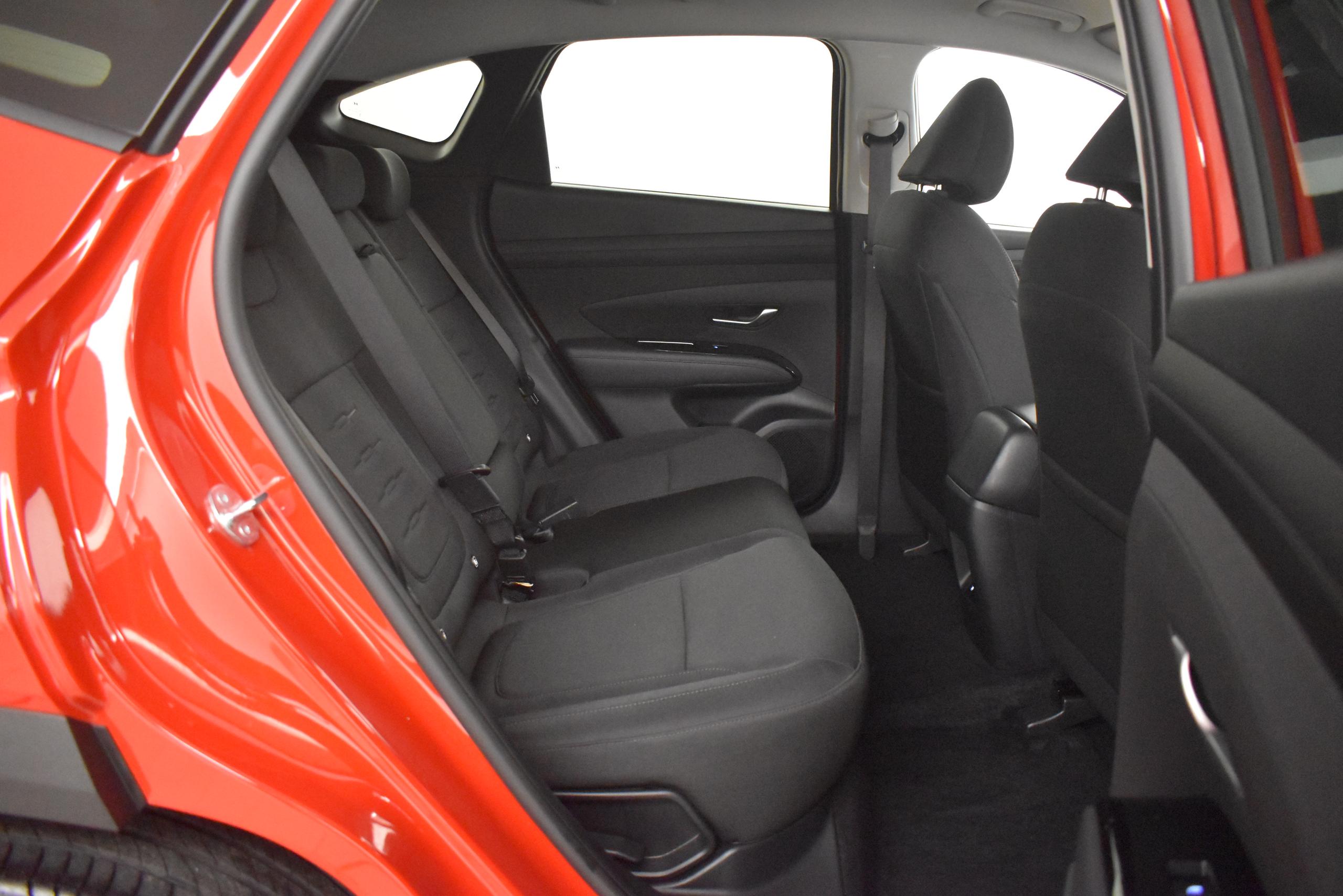 2025 HYUNDAI TUCSON 1.6T Plug-in Hybrid Advance 5dr Auto - vehicle photo 25 for sale on PureCar