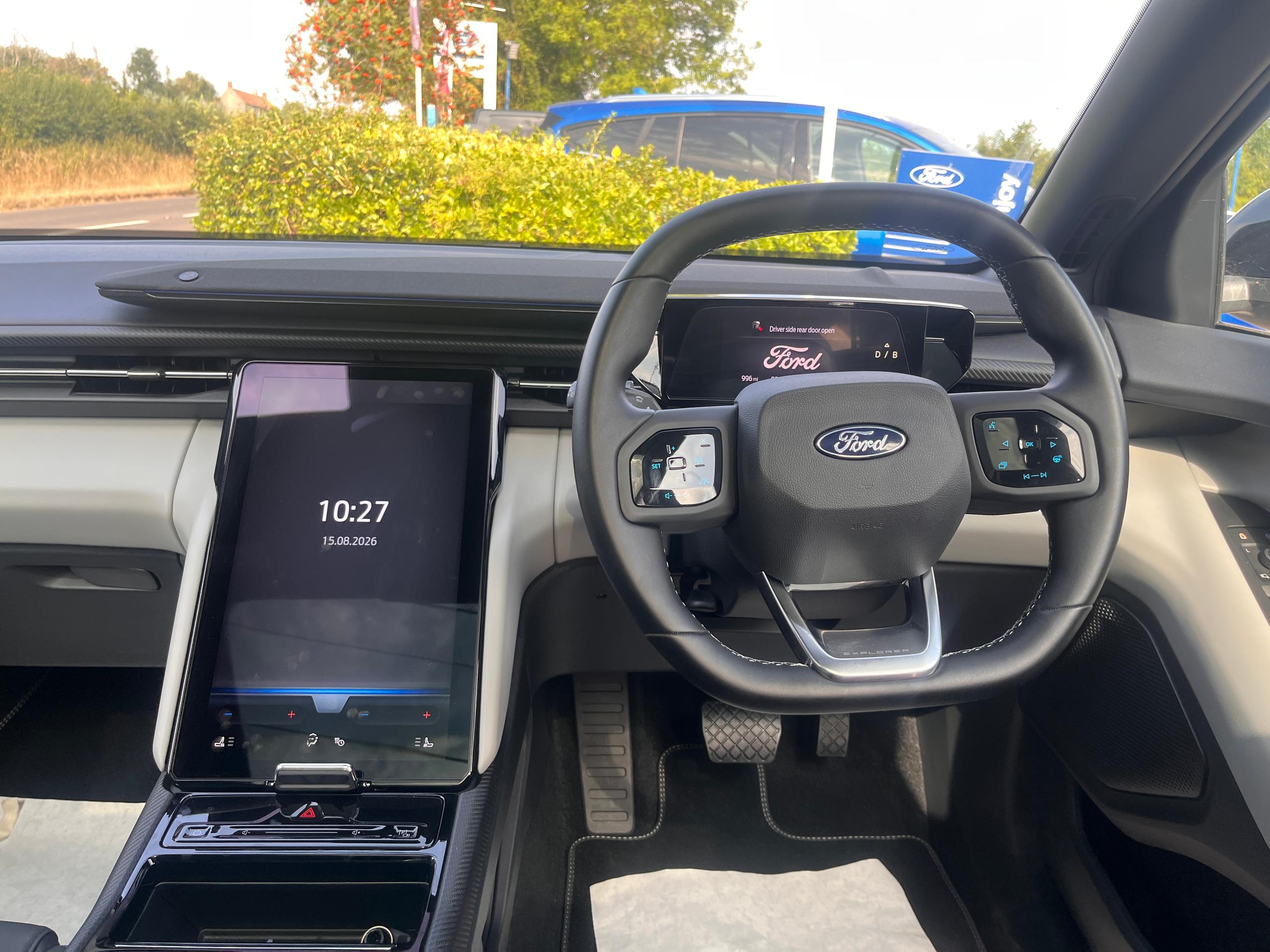 Used Ford Explorer CV75WDC 20