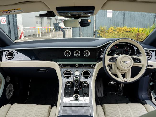 BENTLEY Continental GT  Photo 4
