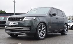 Land Rover RANGE ROVER Photo 8