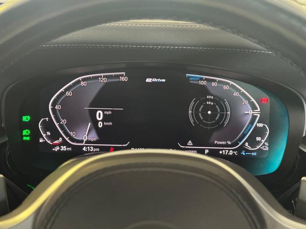 Used BMW 5 Series YB72HFN 17