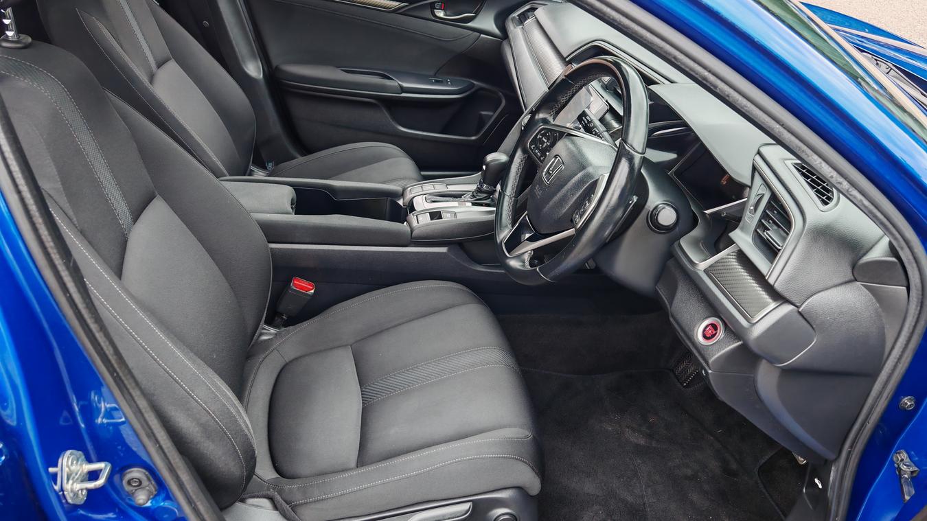 Used Honda Civic RX69UXA 10