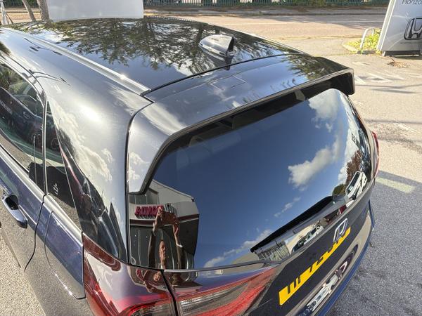 Honda Jazz Photo 33