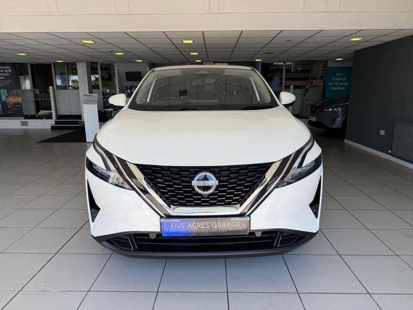 Used Nissan Qashqai EK72NXC 11