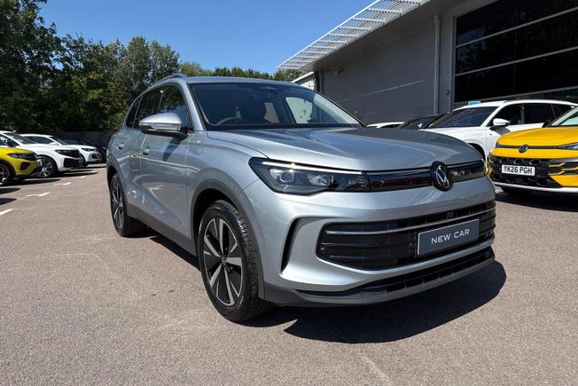 VOLKSWAGEN Tiguan  Photo 22