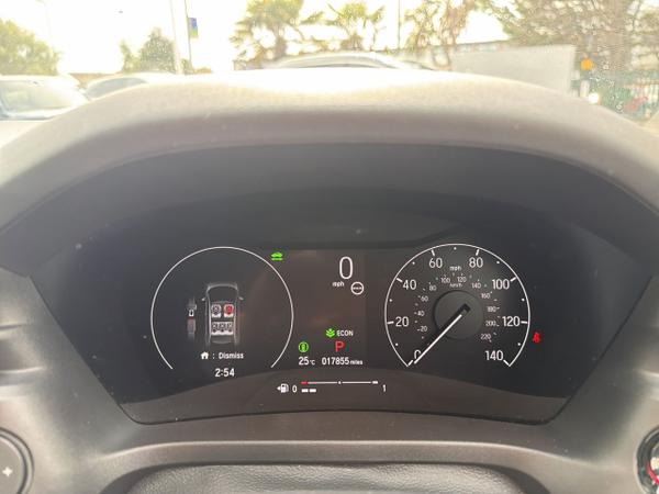Honda HR-V Photo 11