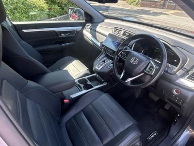 Honda CR-V Photo 1