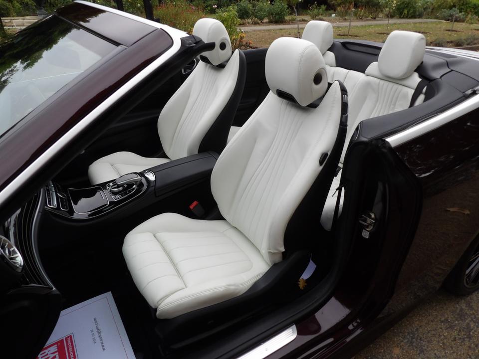 Used Mercedes-Benz E Class YP18VOM 3
