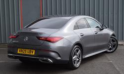 Mercedes-Benz CLA Photo 37
