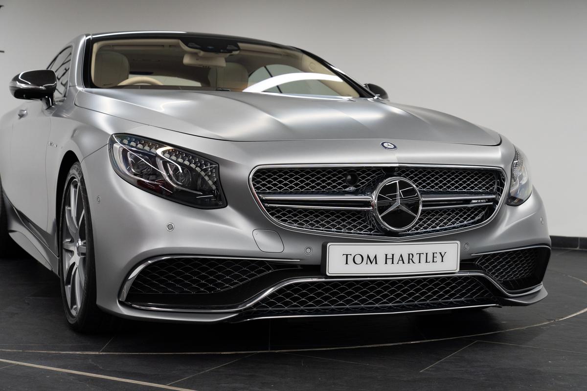 Used Mercedes-Benz S-CLASS oo06bor 10