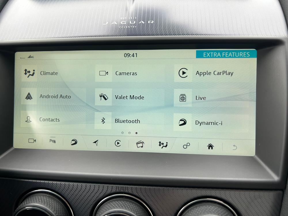 Used Jaguar F-Type P45OGD 36