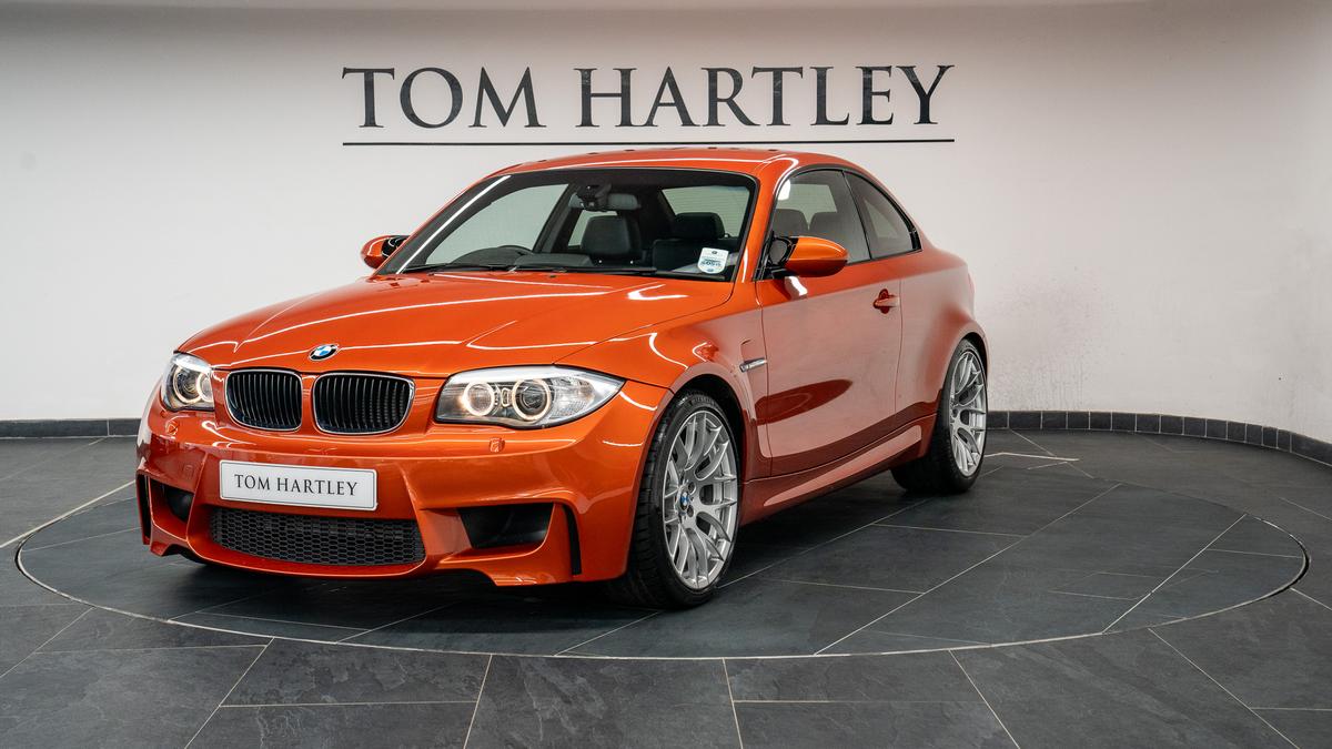 Used BMW 1M EN11BZT 3