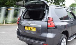 Toyota LAND CRUISER Photo 29