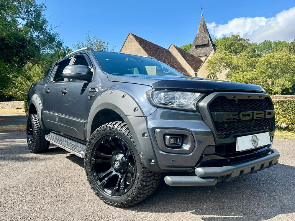 Used Ford Ranger YS22WGW 2