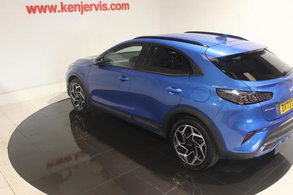 Kia XCeed 1.5 T-GDi GT-Line SUV 5dr Petrol Manual Euro 6 (s/s) (158 bhp) Photo 4