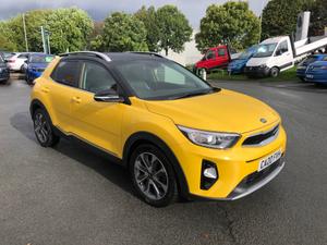 Used 2020 Kia Stonic 1.0 T-GDi 4 SUV 5dr Petrol DCT Euro 6 (s/s) (118 bhp) at Sinclair Direct