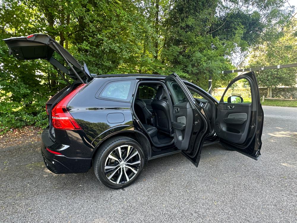 Used Volvo XC60 FG23YCY 25
