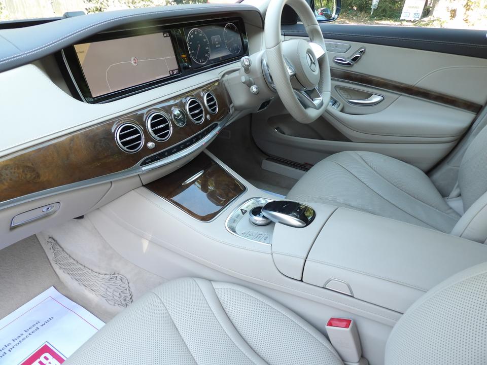 Used Mercedes-Benz S Class DP15DEP 3