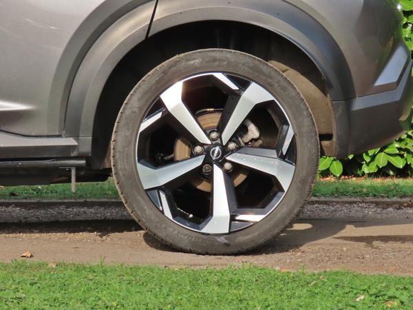 Used Nissan Juke DY72HDA 9