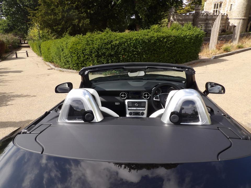 Used Mercedes-Benz SLC LY18PVA 22