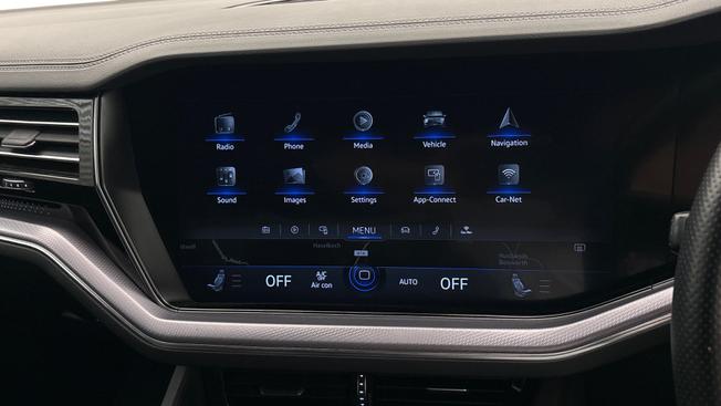 VOLKSWAGEN Touareg Photo 8