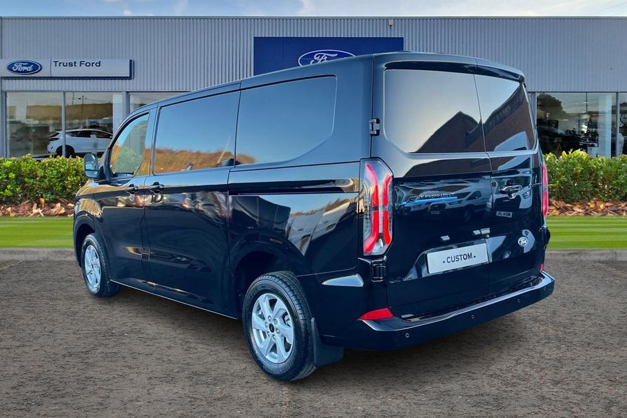 Used Ford E-TRANSIT CUSTOM CUSTOMBEV05 2