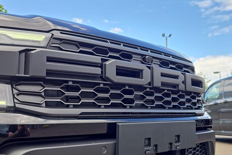 Used Ford RANGER RAPTOR27 25