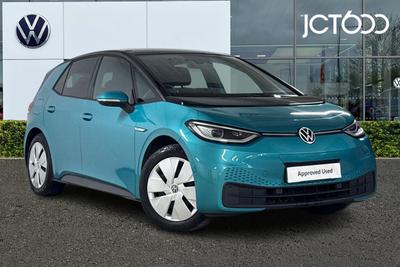 2023 Volkswagen ID.3 150kW Family Pro Performance 58kWh 5dr Auto at JCT600