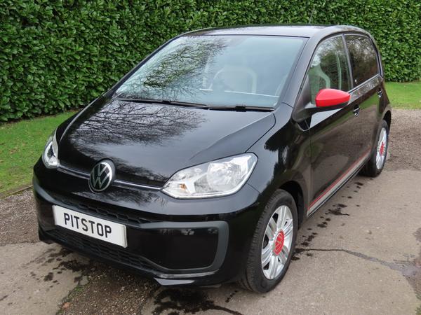 Used Volkswagen up! LP23OKR 19