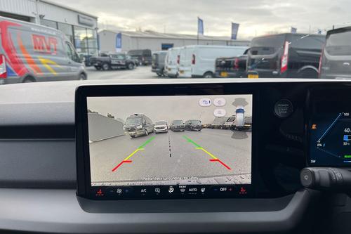 Used Ford E-TRANSIT COURIER 65/N101563 1